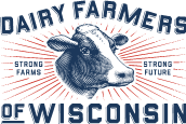 Dairy Farmers of Wisconsin Logo