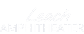 Leach Amphitheater Logo